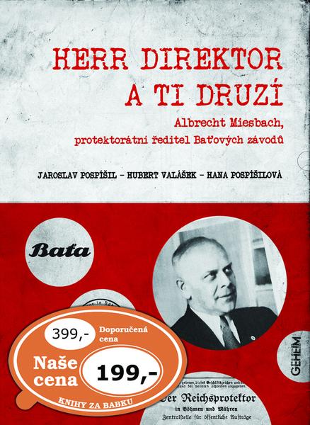 Herr Direktor - 978-80-7473-269-0