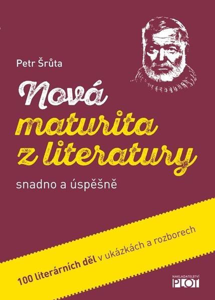 Levně Nová maturita z literatury