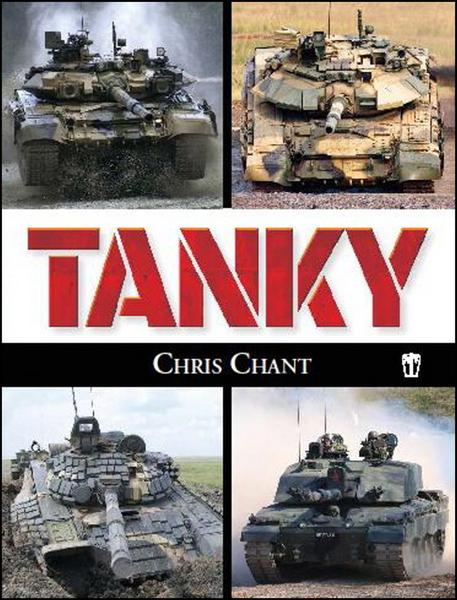 Tanky - 978-80-206-1468-1