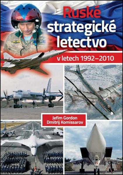Ruské strategické letectvo - 978-80-206-1479-7