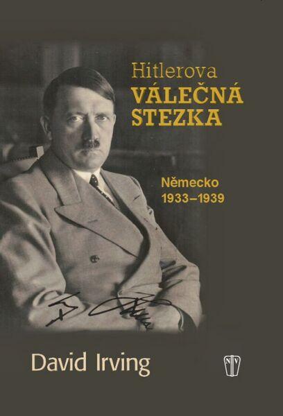 Hitlerova válečná stezka - 978-80-206-1566-4