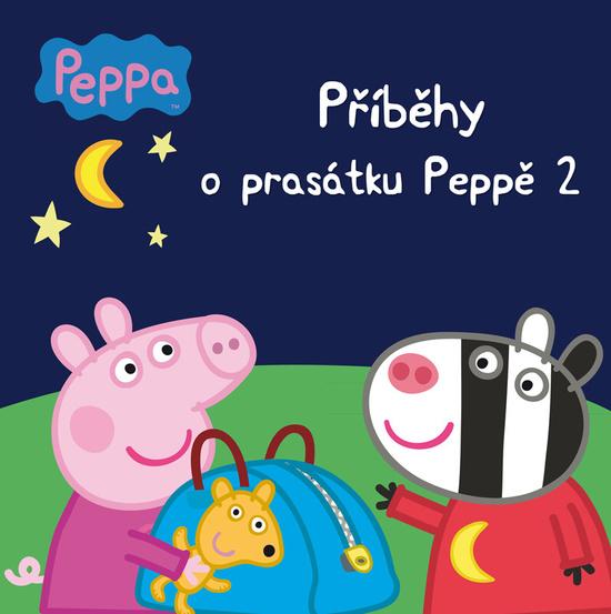 Peppa Příběhy o prasátku Peppě 2 - 978-80-252-3193-7