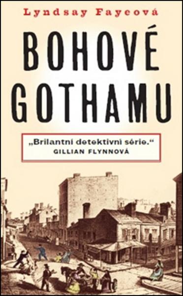 Levně Bohové Gothamu