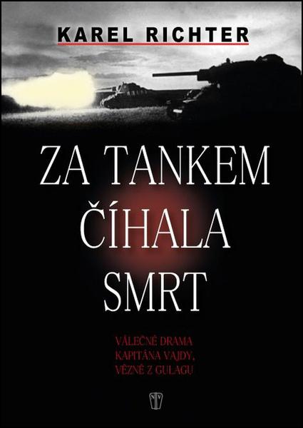 Za tankem číhala smrt - 978-80-206-1579-4