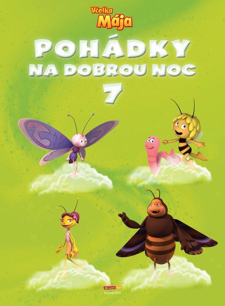 Pohádky na dobrou noc 7 - 978-80-252-3128-9