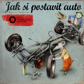 Levně Jak si postavit auto