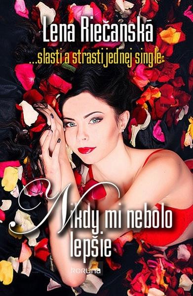 Levně Nikdy mi nebolo lepšie