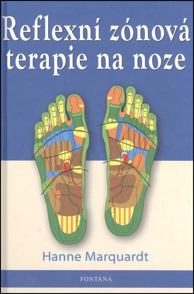 Levně Reflexní zónová terapie na noze