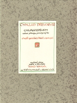 Cyklus dřevorytů k chvále geniálních lékařů a ranhojičů - 978-80-7432-514-4