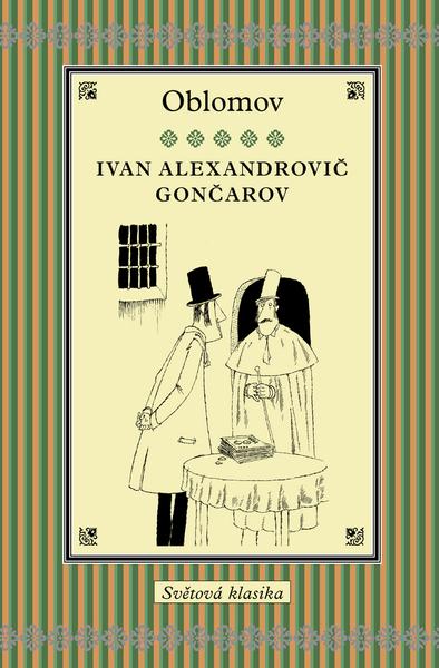 Oblomov - 978-80-7391-844-6