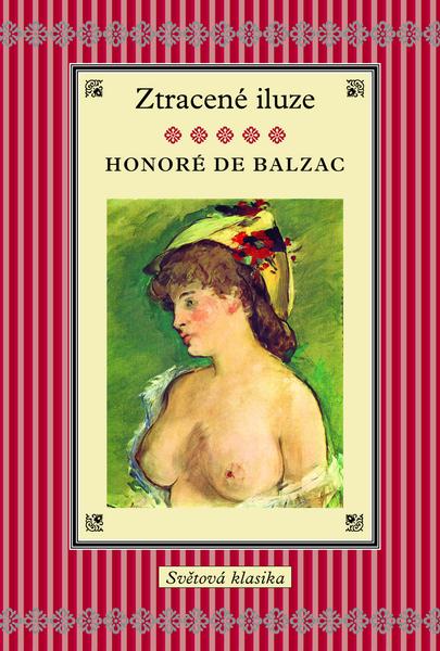 Ztracené iluze - 978-80-7391-845-3