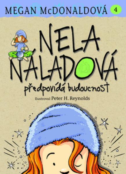 Nela Náladová předvídá budoucnost - 978-80-7391-848-4