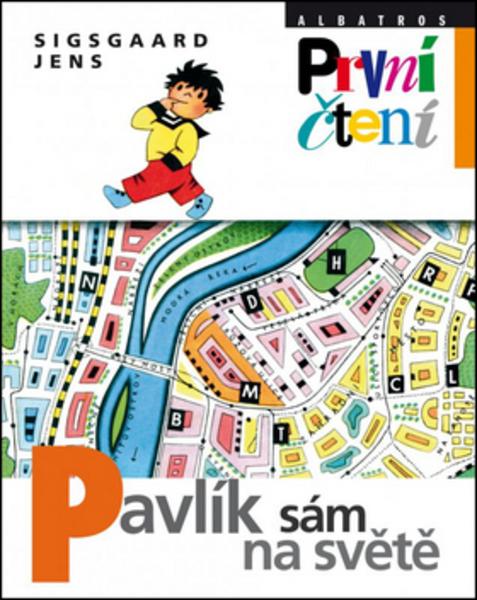 Pavlík sám na světě - 978-80-00-03657-1