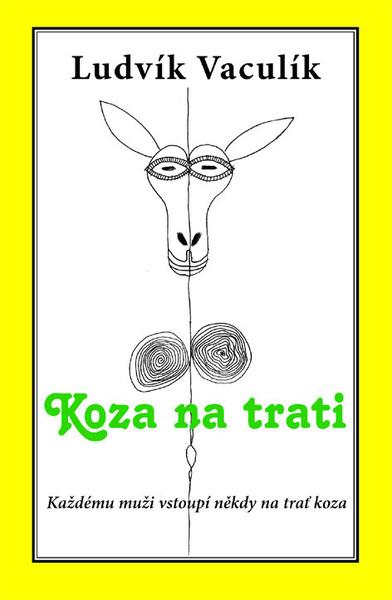 Koza na trati - 978-80-86438-39-9