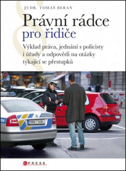 Právní rádce pro řidiče - 978-80-264-0260-2