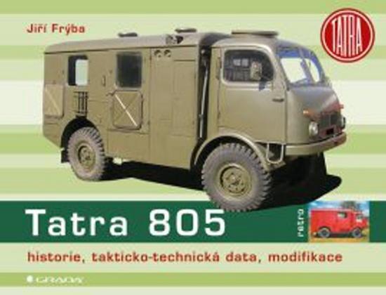 Levně Tatra 805