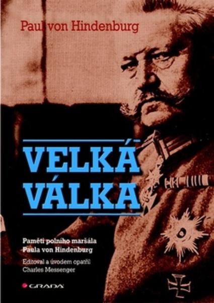 Velká válka - 978-80-247-5206-8