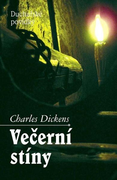 Večerní stíny - 978-80-7268-558-5