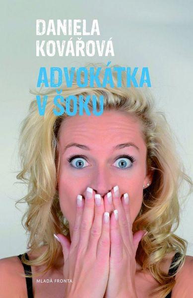 Advokátka v šoku - 978-80-204-3503-3