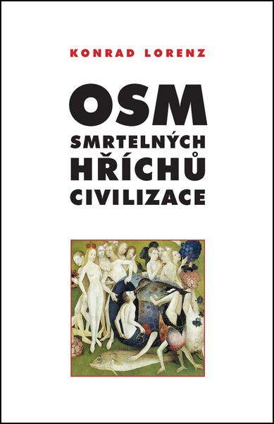 Osm smrtelných hříchů civilizace - 978-80-7335-239-4