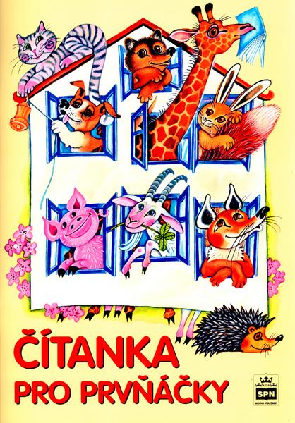 Čítanka pro prvňáčky - 978-80-7235-534-1