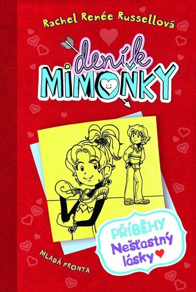 Deník mimoňky - 978-80-204-3460-9