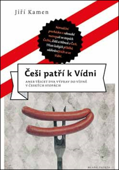 Češi patří k Vídni - 978-80-204-3473-9