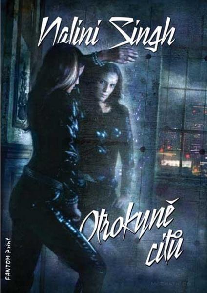 Otrokyně citů - 978-80-7398-277-5
