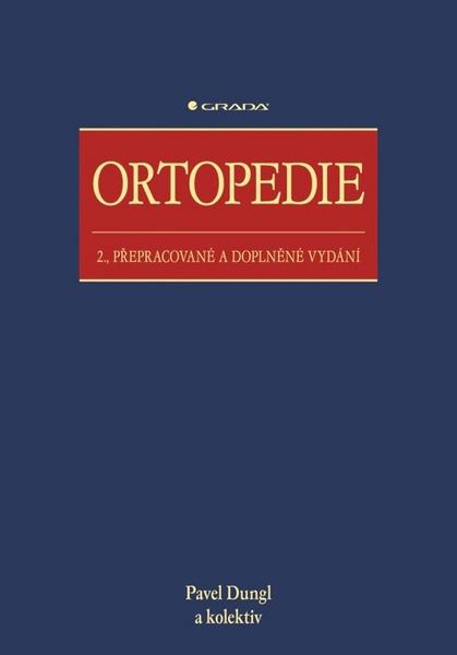 Ortopedie - 978-80-247-4357-8