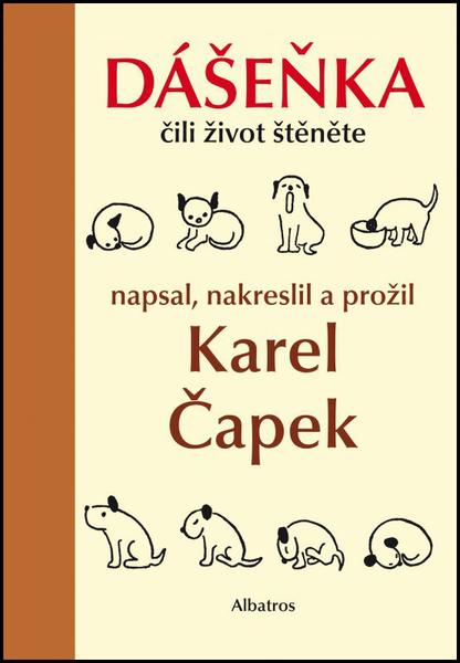 Dášeňka čili život štěněte - 978-80-00-03655-7