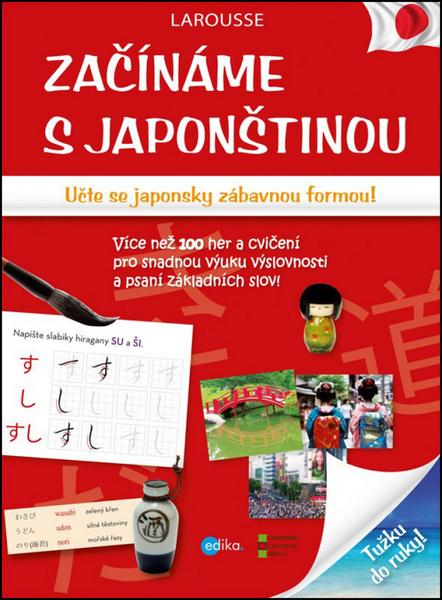 Začínáme s japonštinou - 978-80-266-0545-4