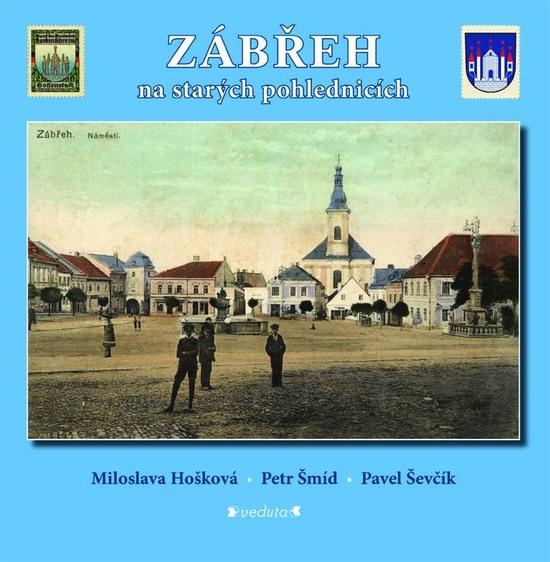 Levně Zábřeh na starých pohlednicích