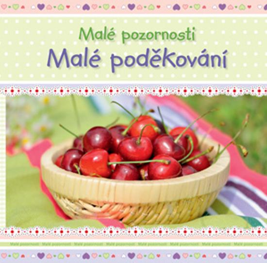 Levně Malé poděkování