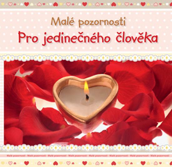 Pro jedinečného člověka - 978-80-7297-127-5