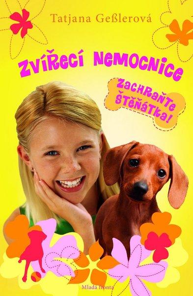 Zvířecí nemocnice - 978-80-204-3471-5