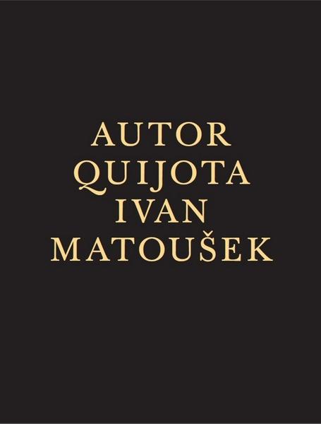 Levně Autor Quijota