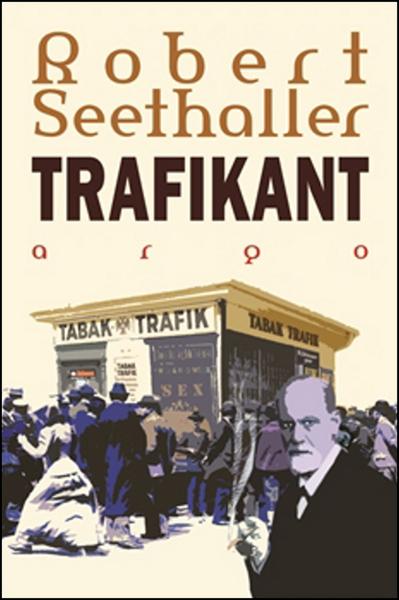 Trafikant - 978-80-257-1239-9