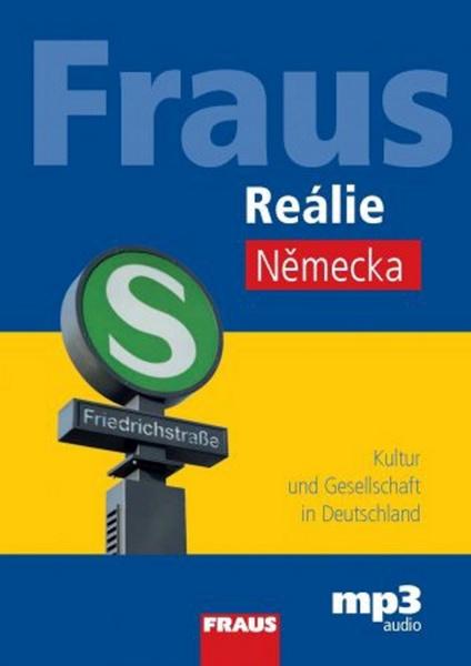 Reálie Německa - 978-80-7238-447-1