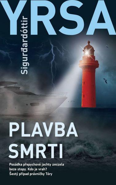 Plavba smrti - 978-80-7359-448-0