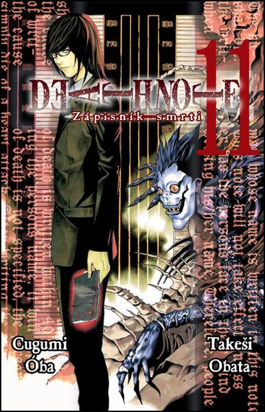 Levně Death Note Zápisník smrti 11