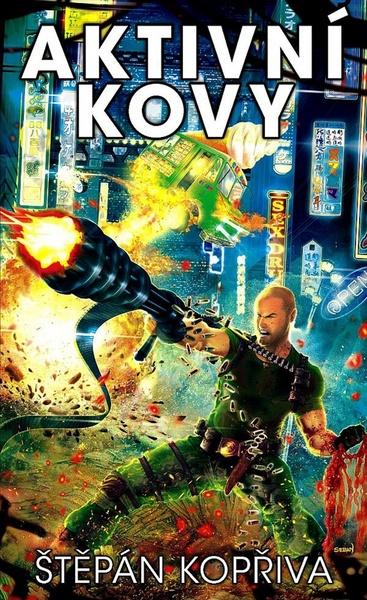 Levně Aktivní kovy