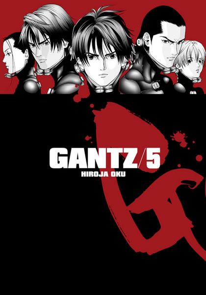 Levně Gantz 5