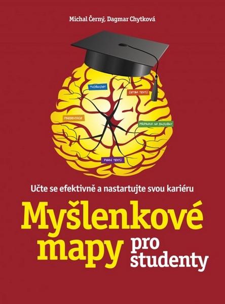 Myšlenkové mapy pro studenty-Učte se efektivně a nastartujte... - 978-80-265-0267-8