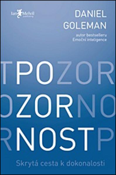 Pozornost - 978-80-87270-94-3