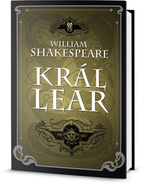 Král Lear - 978-80-7390-143-1