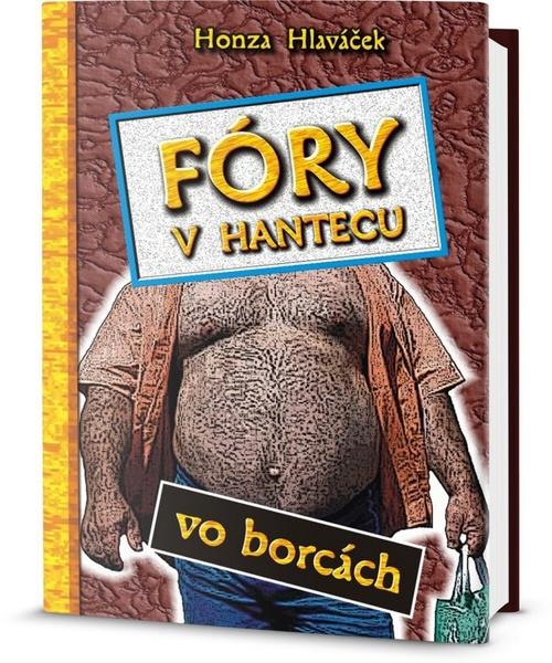 Fóry v Hantecu vo borcách - 978-80-7390-216-2