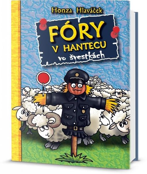 Fóry v Hantecu vo švestkách - 978-80-7390-218-6