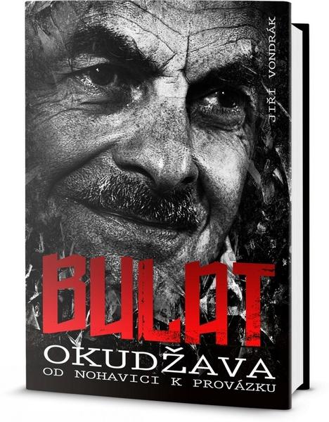 Bulat Okudžava Od Nohavici k Provázku - 978-80-7390-224-7