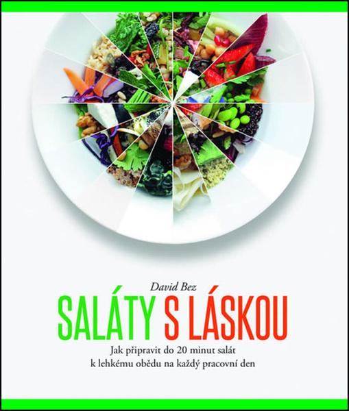 Saláty s láskou - 978-80-7391-915-3