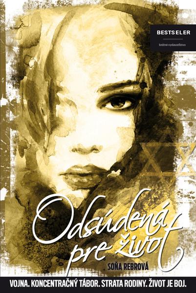 Odsúdená pre život - 978-80-969968-1-0